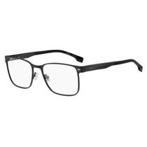 Armação De Óculos Boss 1842 003 58 Preto Fosco Armação De Óculos Boss 1842 003 58 Preto Fosco