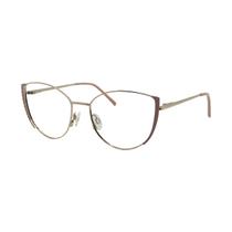 Armação de Óculos Bulget Bg1701 05a Dourado Brilho -
