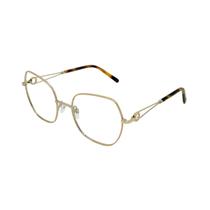 Armação De Óculos Bulget Bg1731 04a Creme Brilho