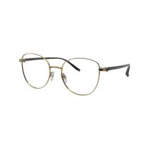 Armação de Óculos Bulget Bg1756t 04a Dourado Brilho -