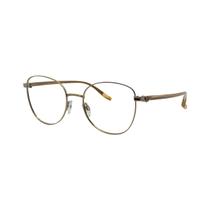 Armação de Óculos Bulget Bg1756t 08a Dourado Brilho -