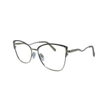 Armação De Óculos Bulget Bg2125 01a Dourado Brilho Armação De Óculos Bulget Bg2125 01a Dourado Brilho