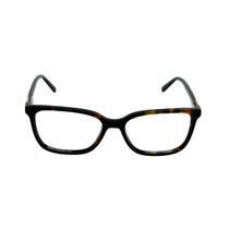Armação De Óculos Bulget Bg6434 G21 Preto Brilho Demi