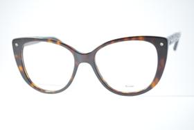 armação de óculos Carolina Herrera mod her0150 086