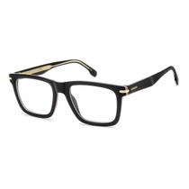 Armação De Óculos Carrera 371 Oit 54 Preto Brilho
