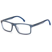 Armação de Óculos Carrera 8872 PJP - 55 Azul