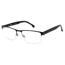 Armação de Óculos Carrera 8888 807 - 58 Preto