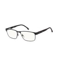 Armação De Óculos Carrera C Flex 06/g 003 57 Preto Fosco Armação De Óculos Carrera C Flex 06/g 003 57 Preto Fosco