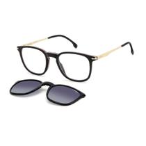 Armação De Óculos Carrera Clip On Ca332/cs 807 50 Preto Brilho Armação De Óculos Carrera Clip On Ca332/cs 807 50 Preto Brilho