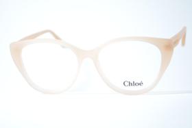 armação de óculos Chloé mod ch0052o 009