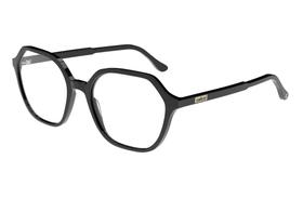 Armação De Óculos Colcci Alana C6234a0255 Preto Brilho Armação De Óculos Colcci Alana C6234a0255 Preto Brilho