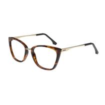 Armação De Óculos Colcci Aretha Y C6240f4752 Marrom Brilho Demi cat1 -