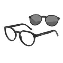 Armação De Óculos Colcci Bandy 6 Clip On C6215a1453 Preto Fosco cat1 - Armação De Óculos Colcci Bandy 6 Clip On C6215a1453 Preto Fosco cat1 -