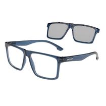 Armação De Óculos Colcci Bandy 8 C6248k0356 Azul Translúcido cat1 - Armação De Óculos Colcci Bandy 8 C6248k0356 Azul Translúcido cat1 -