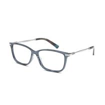 Armação De Óculos Colcci C6121k5052 Azul Translúcido