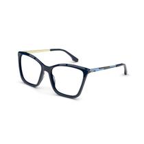 Armação De Óculos Colcci C6128k1955 Azul Brilho