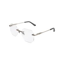 Armação De Óculos Colcci C6196g3551 Prata Fosco