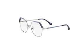 Armação De Óculos Colcci C6223g2854 Prata Fosco