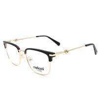Armação de Óculos Colcci C6280e0152 Preto Brilho cat1 - Armação de Óculos Colcci C6280e0152 Preto Brilho cat1 -