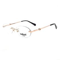 Armação de Óculos Colcci C6286e6053 Rosé Brilho cat1 -