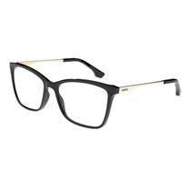 Armação de Óculos Colcci Catarina C6184a3455 Preto Brilho cat1 -