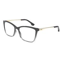 Armação De Óculos Colcci Catarina C6184dj755 Cinza Translúcido Degradê Armação De Óculos Colcci Catarina C6184dj755 Cinza Translúcido Degradê