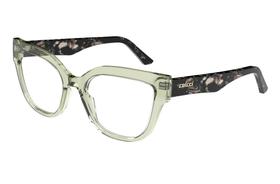 Armação De Óculos Colcci Elisa C6233ke954 Verde Translúcido