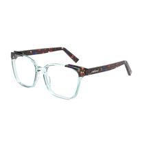Armação De Óculos Colcci Fran C6271kh154 Azul Translúcido cat1