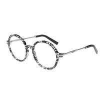 Armação De Óculos Colcci Helo C6182f6752 Preto Translúcido Demi