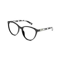 Armação De Óculos Colcci Kim C6146ado56 Preto Brilho Armação De Óculos Colcci Kim C6146ado56 Preto Brilho