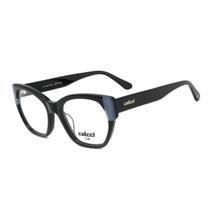 Armação De Óculos Colcci Lia C6263a0253 Preto Brilho cat1 - Armação De Óculos Colcci Lia C6263a0253 Preto Brilho cat1 -