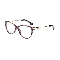 Armação de Óculos Colcci Sofia C6124fa553 Marrom Brilho Demi cat1 - Armação de Óculos Colcci Sofia C6124fa553 Marrom Brilho Demi cat1 -