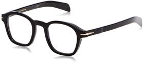 Armação de óculos David Beckham DB 7053/BB 2M2 Ouro preto 45 mm Armação de óculos David Beckham DB 7053/BB 2M2 Ouro preto 45 mm