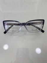 Armação de óculos de grau 100% acetato feminino