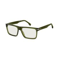 Armação de Óculos de Grau Carrera 344 Tbo Verde Militar 55