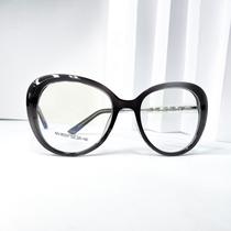 Armação de óculos de grau designer moderno fashion girl Max, cód 66-nv90337
