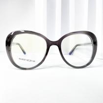 Armação de óculos de grau fashion girl Max, cód 66-nv90337 estilo moderno