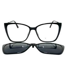 Armação de Óculos Difaty Clip-On HRTA506 C1 54 17 143 Feminino Original