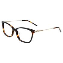 Armação de Óculos DKNY DK7006 237 - Marrom Tortoise 53