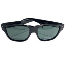 Armação De Óculos Ed Vision Nv-90469 Plastico Preto Incrível