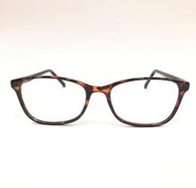 Armação de Óculos Eloos Feminino Acetato - DEMI- CARAMELO ESCURO