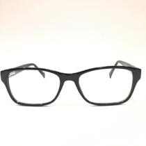 Armação de Óculos Eloos Feminino Acetato - PRETO
