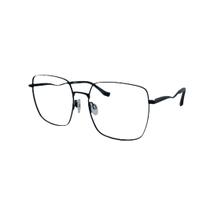 Armação De Óculos Evoke Evk Rx45 09a Preto Fosco Armação De Óculos Evoke Evk Rx45 09a Preto Fosco
