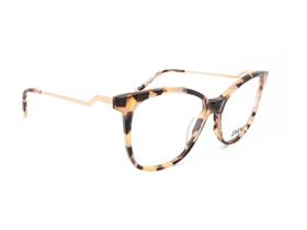Armação De Óculos Evoke Evk Rx63 G23 Marrom Tartaruga