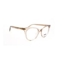 Armação De Óculos Evoke For You Dx130 G01 Marrom Translúcido