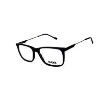 Armação De Óculos Evoke For You Dx141 A01 Preto Fosco Armação De Óculos Evoke For You Dx141 A01 Preto Fosco