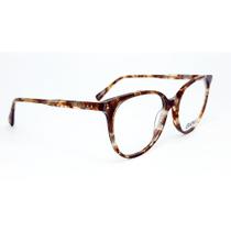 Armação De Óculos Evoke For You Dx167 G21 Marrom Demi