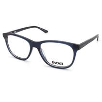 Armação De Óculos Evoke For You Dx49 T01 54 Azul