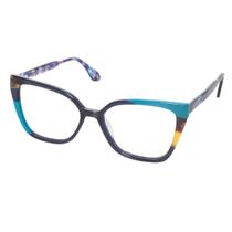 Armação de óculos feminino acetato premium Shades Brasil