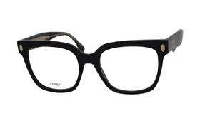armação de óculos Fendi mod FF0463 807 armação de óculos Fendi mod FF0463 807